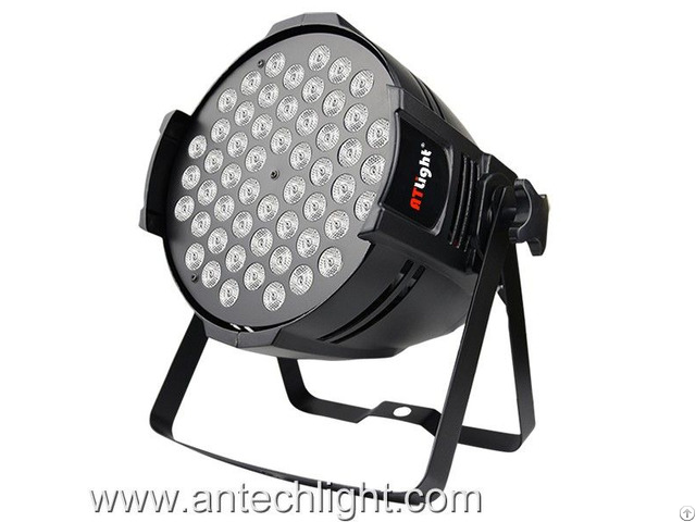 54x3w Rgbw Led Par Light Atp162