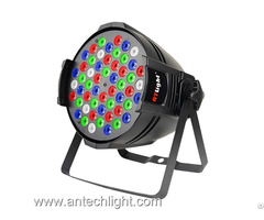 54x3w Rgbwa Led Par Light Atp162a