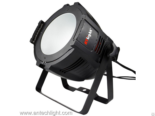 200w Rgb 3 In 1 Cob Led Par Atp200m