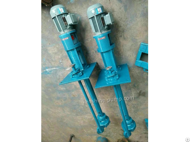 Fyb Vertical Submerged Centrifugal Pump