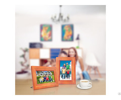 Hdgenius 7 Inch Digital Photo Frame Wifi Ips Panel Touchscrren