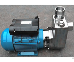 Fbz Corrosion Resistant Self Priming Centrifugal Pump