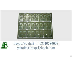 Shenzhen Printed Circuit Board For Induction Cooker With Ict Technology