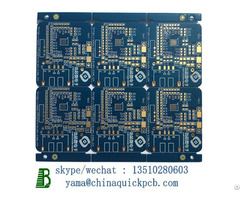 Oem Electronic Printed Circuit Board 2 Layer Pcb Service