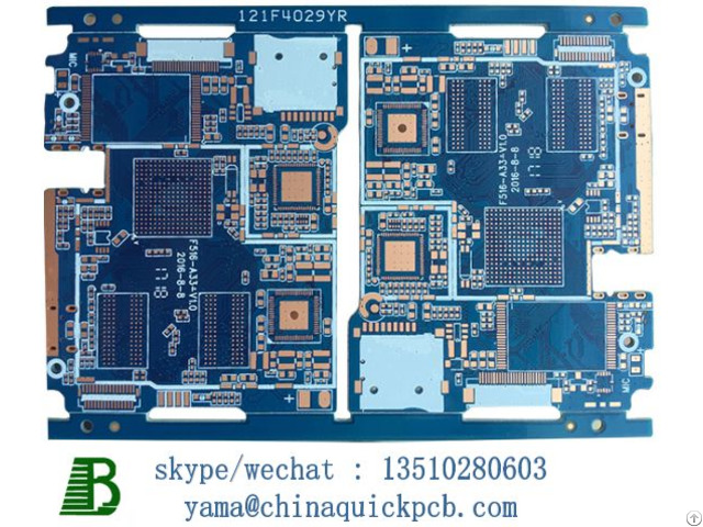 Sunsoar Printed Circuit Board And Pcb Design From Shenzhen