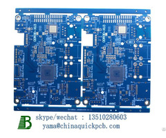 Customized Double Layer Pcb Print Circuit Boards Electronics Parts Oem Odm 2019