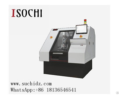 Drilling Machine With Automatic Cbd Broken Knife Detection For Printed Circuit Board