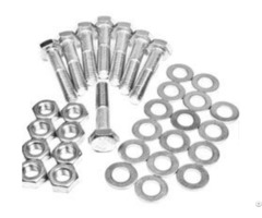 Stainless Steel 304 Fasteners