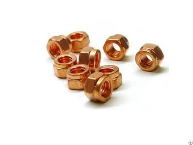 Copper Fasteners Manufacturers