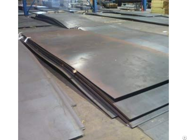 Api 2w Grade 50 Plate