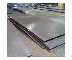 Api 2w Grade 50 Plate