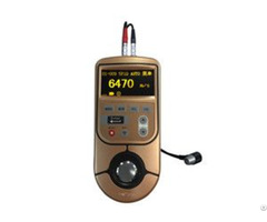 Online Ultrasonic Thickness Gauge Time 2131 With Wifi