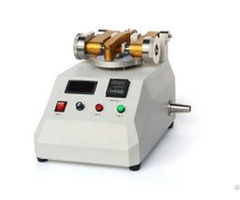 Taber Abrasion Resistance Tester From Qinsunlab