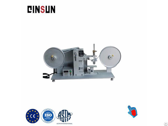 Qinsun Rca Tape Abrasion Tester