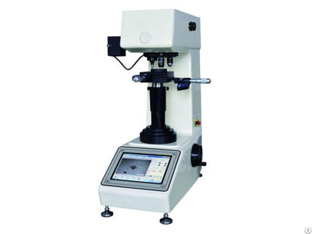 Intelligent Digital Micro Vickers Hardness Tester Tmvt 1