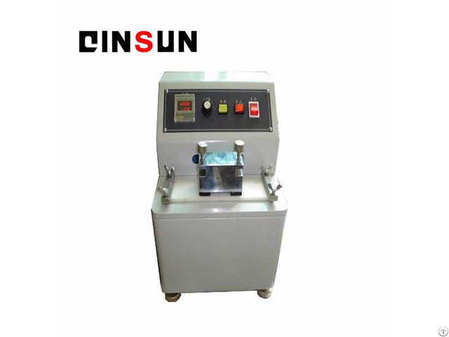 Printing Ink Decolorization Test Machine