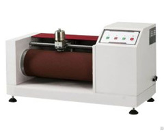 Din Abrasion Resistance Tester For Rubber