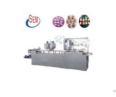 Dpp 400 Blister Packing Machine