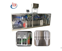 Plastic Ampoule Sauce Packing Machine