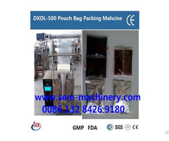 Bottle Shape Sachet Liquid Packing Machine