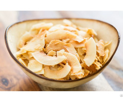 Dried Coconut Chips