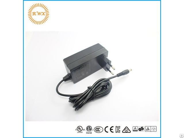 Factory Hot Sale 12v 24v 48w Wall Power Adapter