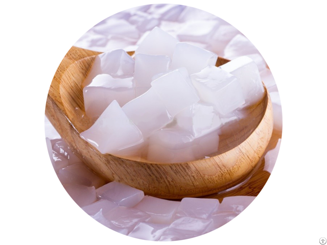 Nata De Coco Coconut Jelly Syrup Vdelta