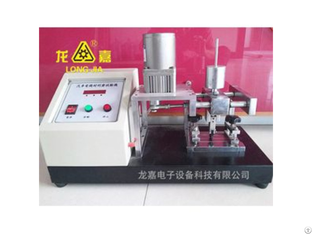 Scratch Grinding Tester