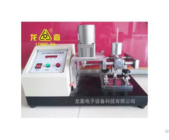 Scratch Grinding Tester