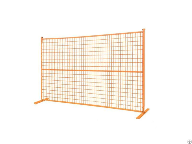 Canada Temporary Fence For Construction Sites Public Events And Self Use