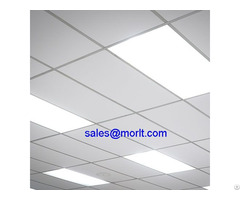 595x595 Slim Led Panel Lamp Triangle Embeded
