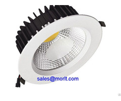 Size 6 8inch Led Spot Light Energy Start Certificated