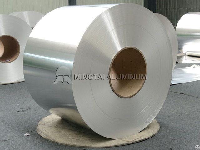 New Field Of Aluminum Coil