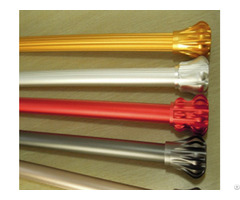 Aluminum Curtain Poles Series