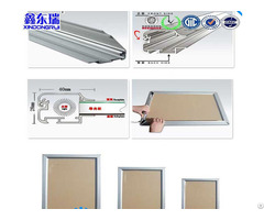 Oem Anodized Aluminum Picture Photo Frame