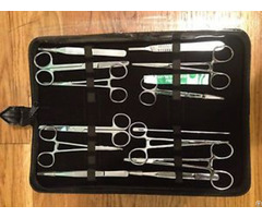 Basic Minor Surgery Kit