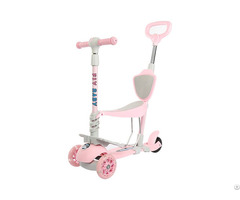 China Flybaby Toddler Scooter 3 In 1 With Seat