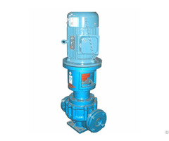 Lry Vertical Heat Conduction Oil Centrifugal Pump