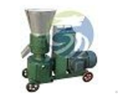 Model Kl260b Flat Die Machine Pellet Mill For Sale