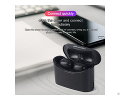 Bluedio T Elf Mini Air Pod Bluetooth 5 0 Sports Headset Earphones Headphones Wireless Earphone