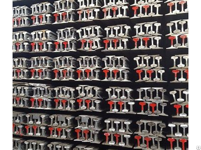 38kg Heavy Steel Rail