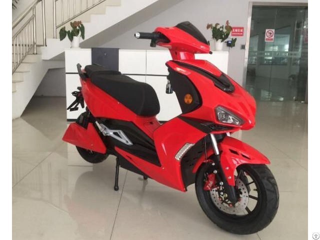 China Hot Sale Top Level Electric Motorcycle Scooter For Adult