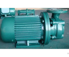 Cwf Sewage Centrifugal Pump