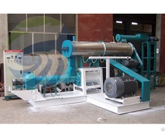 Wet Fish Feed Machine Extruding For Sale