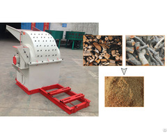 High Quality Wood Crusher