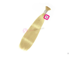 Bulk Body Wavy Hair Blonde Color