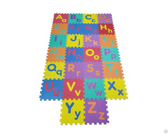 Non Toxic Eva Foam Mat Early Puzzle