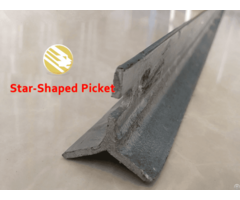 Studded T Post Best Solution To Secure Fences And Fix Plants