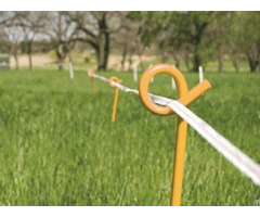 Easy Step In Post For Farm And Pasture