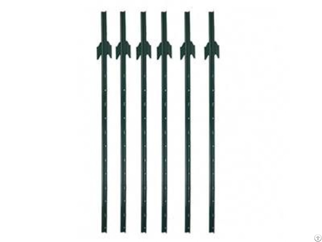 U Post Of Fixing Fences